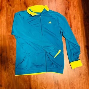 ADIDAS Warm Up Jacket
